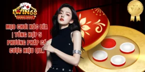 Mẹo chơi xóc đĩa