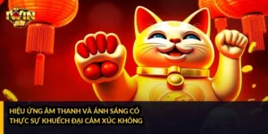 Hiệu ứng âm thanh và ánh sáng có thực sự khuếch đại cảm xúc không?